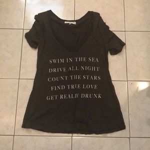 Wildfox T-shirt